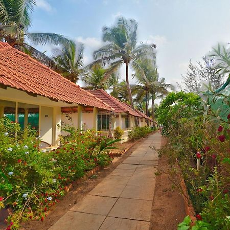 Morjim Holiday Beach Resort エクステリア 写真
